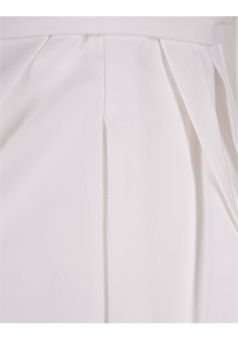 Abito Ancona1234 Bianco Ottico MAX MARA | 2511221493600001